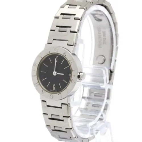 Pre-owned > Pre-owned Accessories > Pre-owned Watches - - Bvlgari Vintage - Modalova
