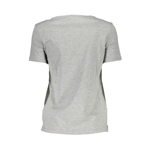 Guess - Tops > T-Shirts - Gray - Guess - Modalova