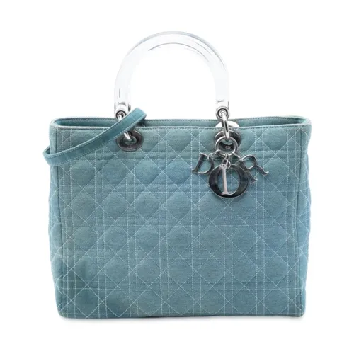 Pre-owned > Pre-owned Bags > Pre-owned Handbags - - Dior Vintage - Modalova