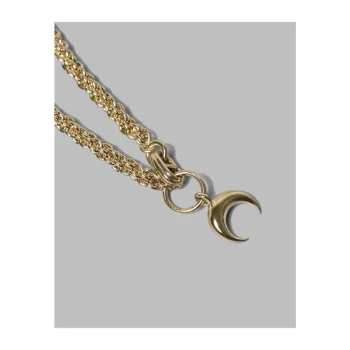 Accessories > Jewellery > Necklaces - - Marine Serre - Modalova