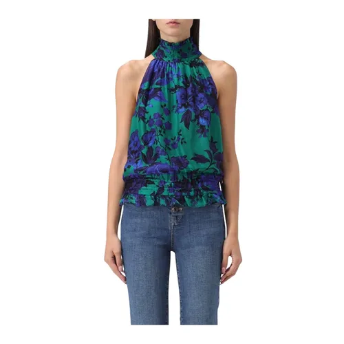 Tops > Sleeveless Tops - - Liu Jo - Modalova
