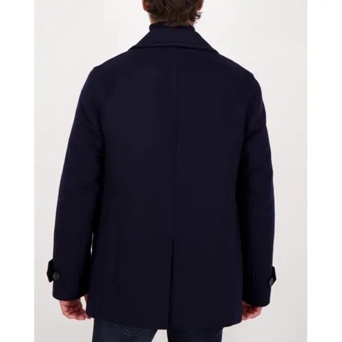 Coats > Double-Breasted Coats - - Slowear - Modalova