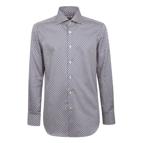 Shirts > Casual Shirts - - Kiton - Modalova