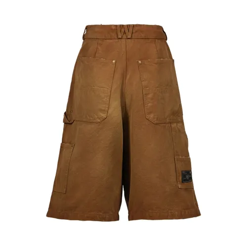 Shorts > Long Shorts - - Willy Chavarria - Modalova