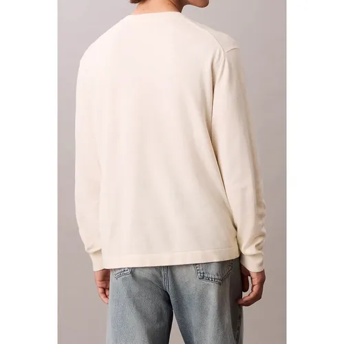 Knitwear > Round-neck Knitwear - - Calvin Klein - Modalova