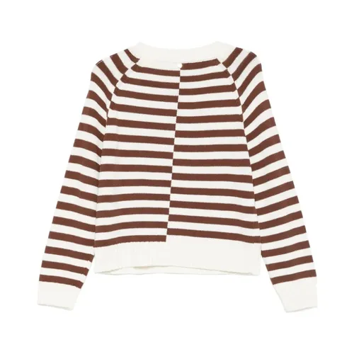 Knitwear > Round-neck Knitwear - - Liu Jo - Modalova