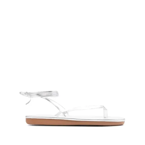 Shoes > Sandals > Flat Sandals - - Ancient Greek Sandals - Modalova