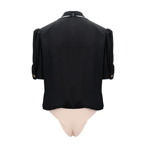 Tops > Body - - Elisabetta Franchi - Modalova