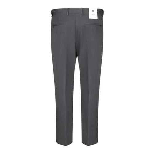 Trousers > Slim-fit Trousers - - PT Torino - Modalova
