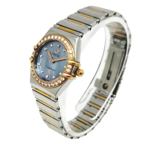 Pre-owned > Pre-owned Accessories > Pre-owned Watches - - Omega Vintage - Modalova