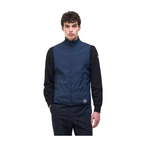 Colmar - Jackets > Vests - Blue - Colmar - Modalova