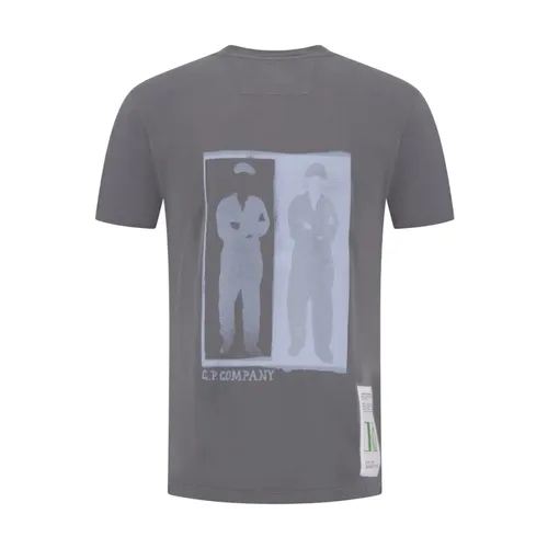 Tops > T-Shirts - - C.p. Company - Modalova