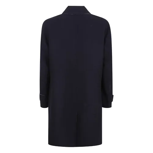 Coats > Single-Breasted Coats - - Eleventy - Modalova