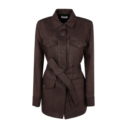 Jackets > Light Jackets - - P.a.r.o.s.h. - Modalova