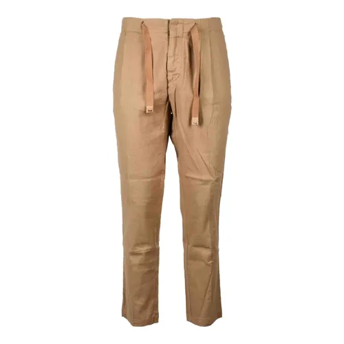 Trousers > Slim-fit Trousers - - Entre amis - Modalova