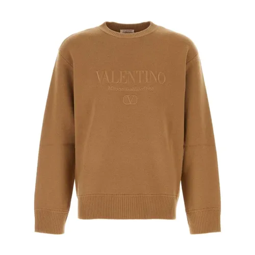Knitwear > Cashmere Knitwear - - Valentino Garavani - Modalova