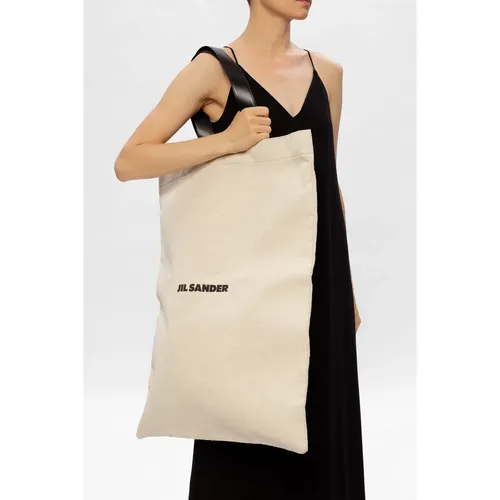Bags > Tote Bags - - Jil Sander - Modalova