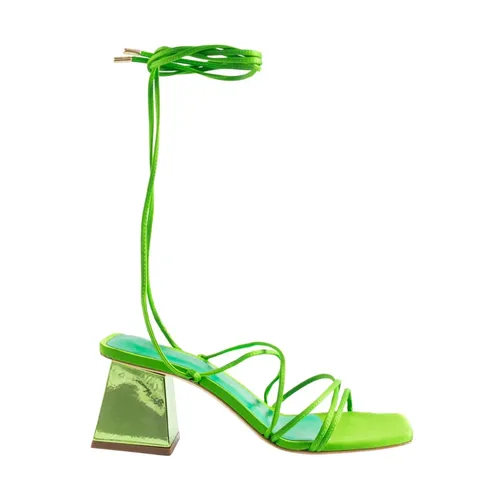 Shoes > Sandals > High Heel Sandals - - Ncub - Modalova
