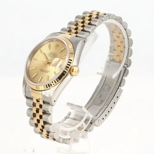Pre-owned > Pre-owned Accessories > Pre-owned Watches - - Rolex Vintage - Modalova