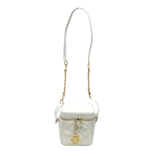 Pre-owned > Pre-owned Bags > Pre-owned Cross Body Bags - - Chanel Vintage - Modalova
