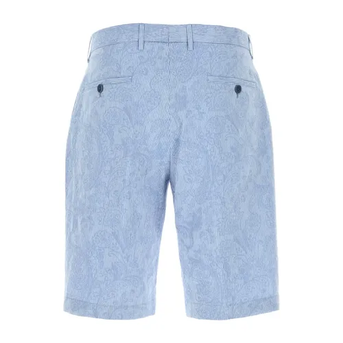 Shorts > Casual Shorts - - Etro - Modalova