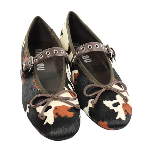 Shoes > Flats > Ballerinas - - Bibi Lou - Modalova