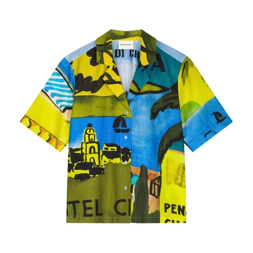 Blouses & Shirts > Shirts - - Fabienne Chapot - Modalova