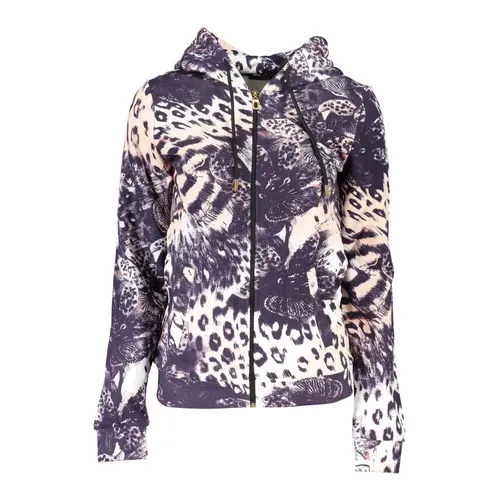 Sweatshirts & Hoodies > Zip-throughs - - Cavalli Class - Modalova