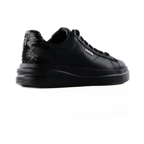 Guess - Shoes > Sneakers - Black - Guess - Modalova