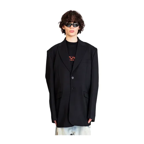 Jackets > Blazers - - Vetements - Modalova