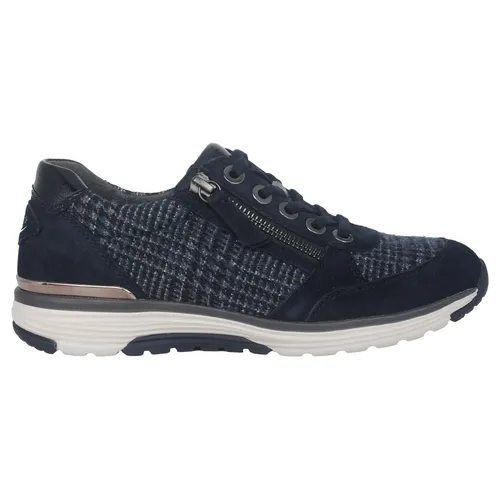 Gabor - Shoes > Sneakers - Blue - Gabor - Modalova