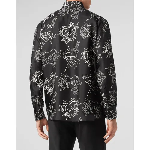 Shirts > Casual Shirts - - Philipp Plein - Modalova