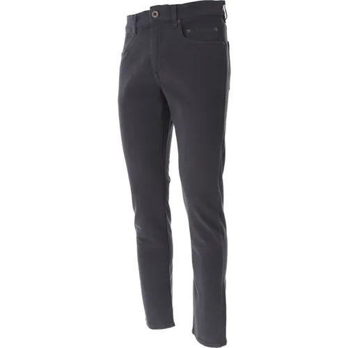Trousers > Slim-fit Trousers - - Siviglia - Modalova