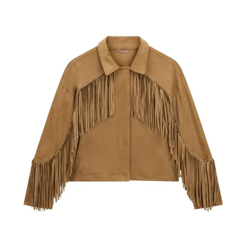 Jackets > Light Jackets - - Guess - Modalova