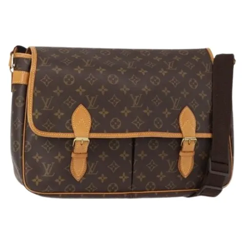 Pre-owned > Pre-owned Bags > Pre-owned Cross Body Bags - - Louis Vuitton Vintage - Modalova