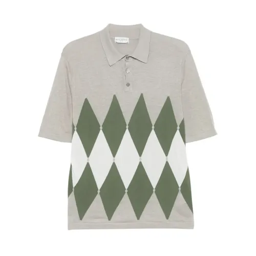 Tops > Polo Shirts - - Ballantyne - Modalova