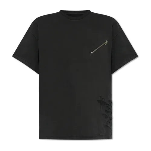 Tops > T-Shirts - - MM6 Maison Margiela - Modalova