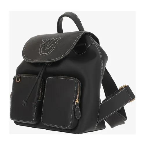 Pinko - Bags > Backpacks - Black - Pinko - Modalova