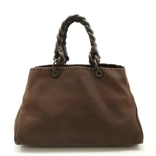 Pre-owned > Pre-owned Bags > Pre-owned Tote Bags - - Bottega Veneta Vintage - Modalova