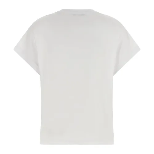Balmain - Tops > T-Shirts - White - Balmain - Modalova
