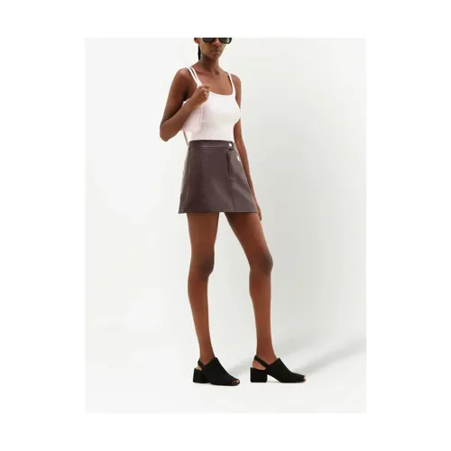 Tops > Sleeveless Tops - - Courrèges - Modalova