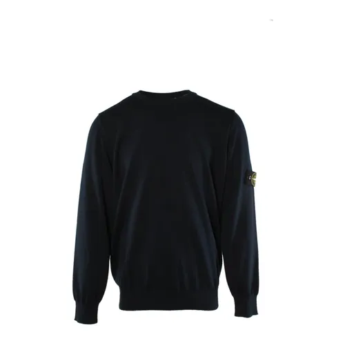 Knitwear > Round-neck Knitwear - - Stone Island - Modalova