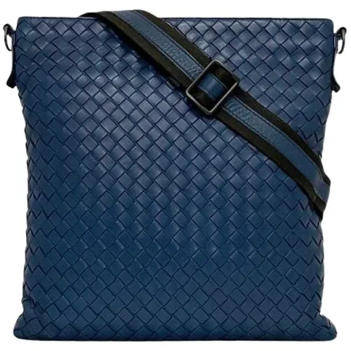 Pre-owned > Pre-owned Bags > Pre-owned Cross Body Bags - - Bottega Veneta Vintage - Modalova