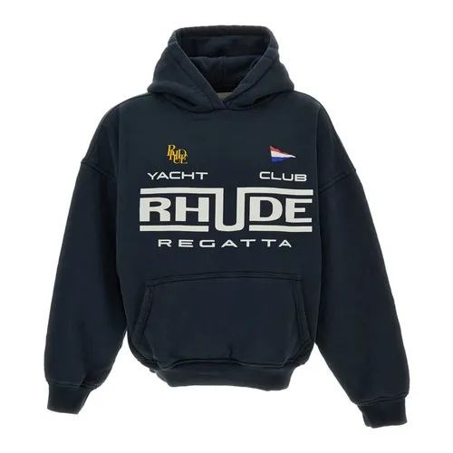 Sweatshirts & Hoodies > Hoodies - - Rhude - Modalova