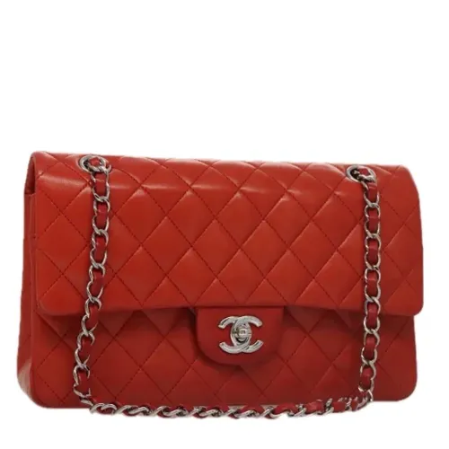 Pre-owned > Pre-owned Bags > Pre-owned Shoulder Bags - - Chanel Vintage - Modalova