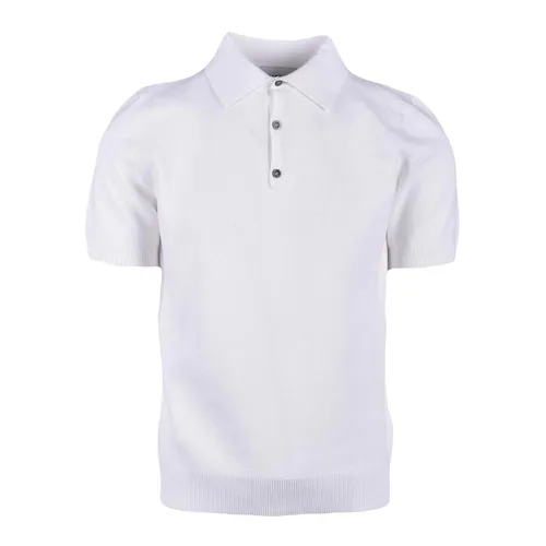Tops > Polo Shirts - - Alpha Studio - Modalova