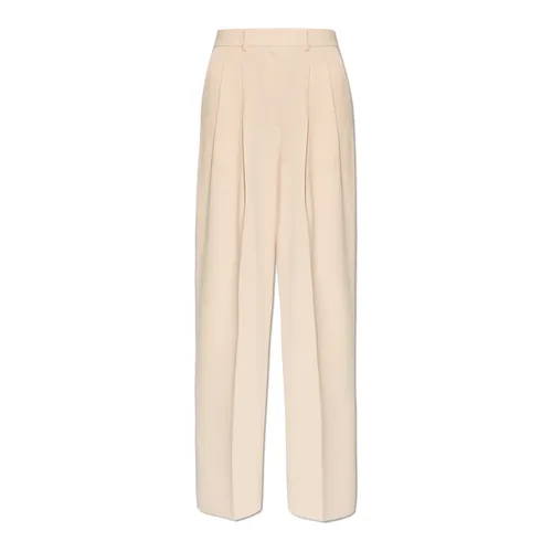 Trousers > Wide Trousers - - Theory - Modalova
