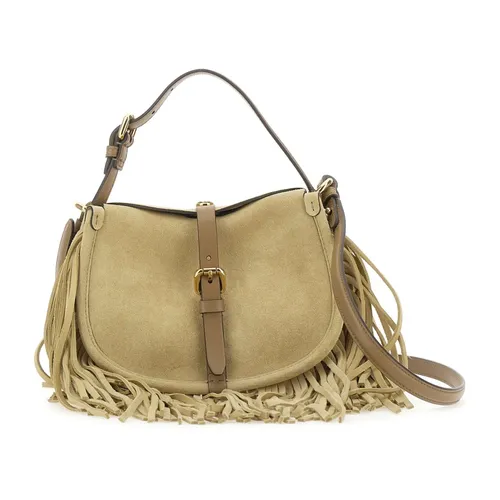 Etro - Bags > Handbags - Beige - Etro - Modalova