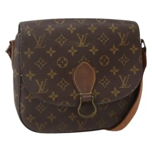 Pre-owned > Pre-owned Bags > Pre-owned Cross Body Bags - - Louis Vuitton Vintage - Modalova