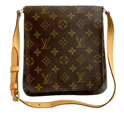 Pre-owned > Pre-owned Bags > Pre-owned Cross Body Bags - - Louis Vuitton Vintage - Modalova
